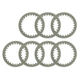 Silnik PSYCHIC przekładki tarcz sprzęgłowych yamaha YZF400 98,WR400F 98-01,XT600 84-02,TT600R/RE/S/N 83-09 (134,0X100,3X1,2X27T…