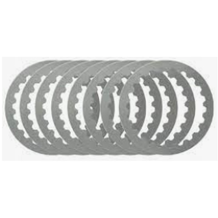 Silnik PSYCHIC przekładki tarcz sprzęgłowych ktm 690 duke/enduro/smc/smr 07-15 (147,6X113,1X1,6X36T)-7X (PS174A)