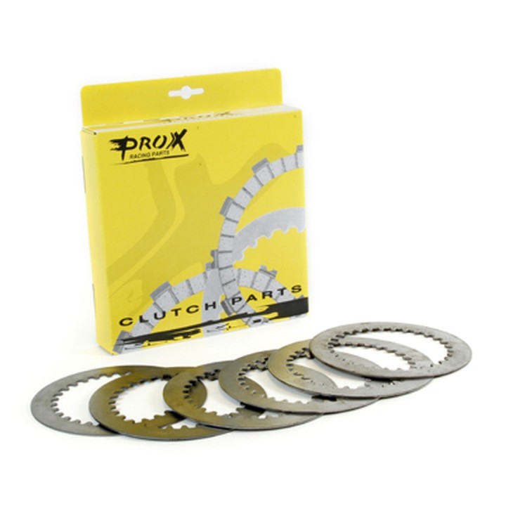Silnik PROX przekładki tarcz sprzęgłowych kawasaki kx 125 '85-87, kdx 200 '86-87