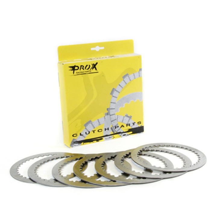 Silnik PROX przekładki tarcz sprzęgłowych suzuki rm 250 '88-91, rm 250 '94-95