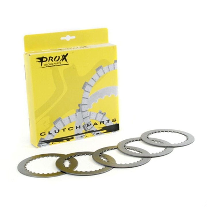 Silnik PROX przekładki tarcz sprzęgłowych kawasaki kx 80 '85-87 (PS030-6)
