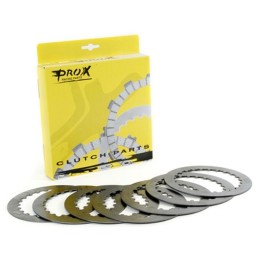 Silnik PROX przekładki tarcz sprzęgłowych kawasaki kdx 200 '95-06, kdx 220R '97-05 (PS072A)