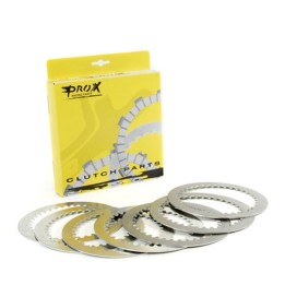Silnik PROX przekładki tarcz sprzęgłowych kawasaki kx 250 '87-90, kx 500 '87 (MES306-7)