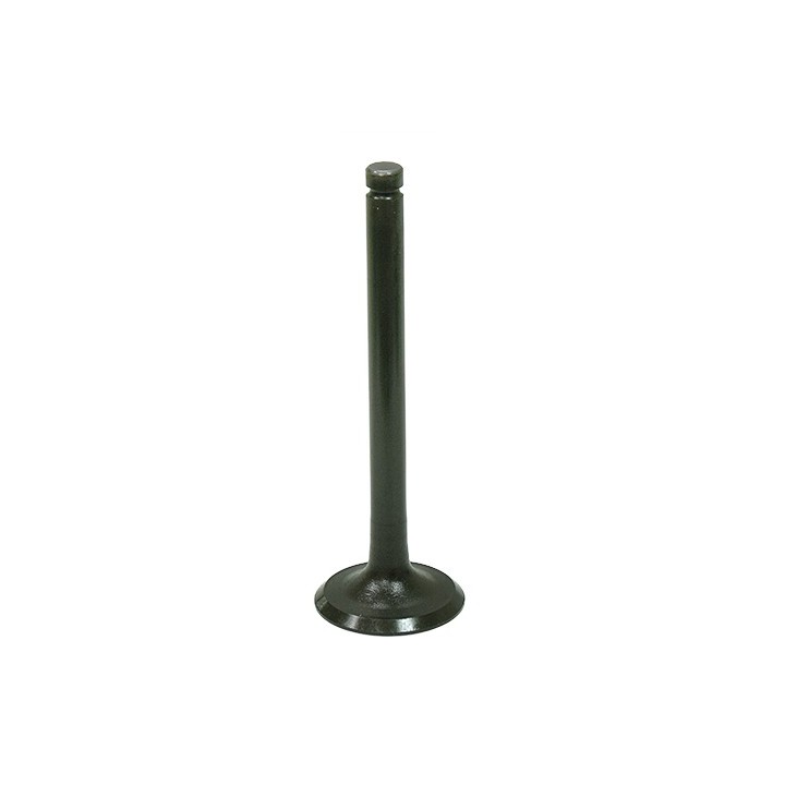 Silnik BRONCO zawór wydechowy kawasaki KAF400 mule '05-'18 stalowy (29,35X7X88,67MM) (OEM:12005-7013)