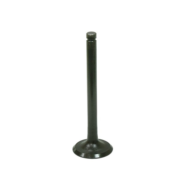 Silnik BRONCO zawór wydechowy kawasaki KAF400 mule '05-'18 stalowy (29,35X7X88,67MM) (OEM:12005-7013)