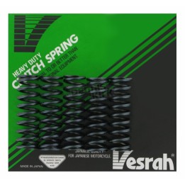 Silnik VESRAH sprężyny sprzęgłowe kawasaki ZX6R 13-18 (ZX636F) (3SZT.) (made in japan)