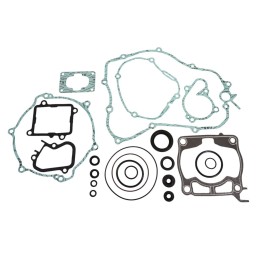 PROX komplet uszczelek z kompletem uszczelniaczy silnikowych yamaha yz 125 '22-'25, yz 125 x '23-'25