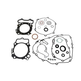 PROX komplet uszczelek z kompletem uszczelniaczy silnikowych yamaha yz 250 f (YZF250) '19-'26, wr 250 f (WR250F) '20-'26