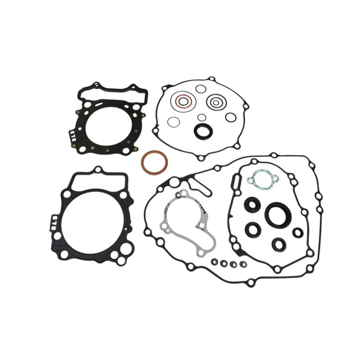 PROX komplet uszczelek z kompletem uszczelniaczy silnikowych yamaha yz 250 f (YZF250) '19-'26, wr 250 f (WR250F) '20-'26