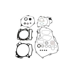 PROX komplet uszczelek z kompletem uszczelniaczy silnikowych yamaha yz 450 f (YZF450) '23-'25, wr 450 f (WR450F) '24-'25, yz 45…