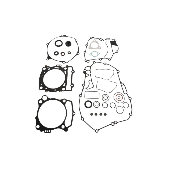 PROX komplet uszczelek z kompletem uszczelniaczy silnikowych yamaha yz 450 f (YZF450) '23-'25, wr 450 f (WR450F) '24-'25, yz 45…