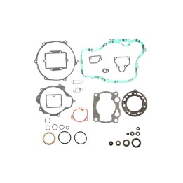 PROX komplet uszczelek z kompletem uszczelniaczy silnikowych kawasaki kx 250 '04,
