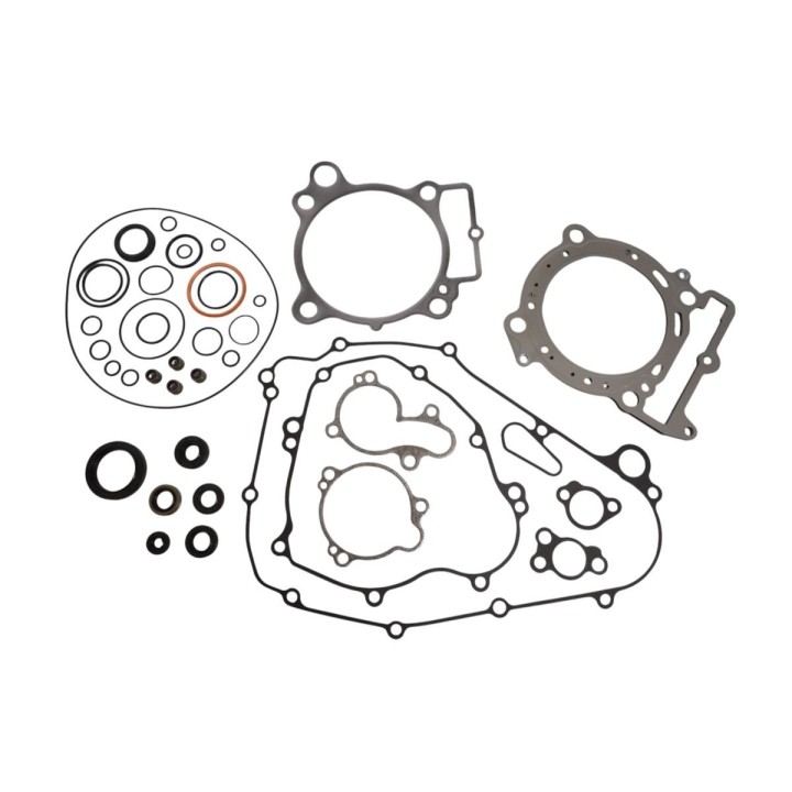 PROX komplet uszczelek z kompletem uszczelniaczy silnikowych kawasaki kx 450 f (KXF450) '21-'23, kx 450 x '21-'23