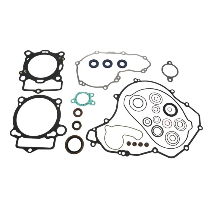 PROX komplet uszczelek z kompletem uszczelniaczy silnikowych ktm sx-f 250 '23-'25,EXC-F 250 '24-'25, husqvarna fc / fe 250 '23-…