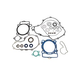 PROX komplet uszczelek z kompletem uszczelniaczy silnikowych ktm exc-f 350 '24-'25, husqvarna fe 350 '24-'25