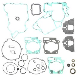 PROX komplet uszczelek z kompletem uszczelniaczy silnikowych ktm sx/exc 125 '02-06