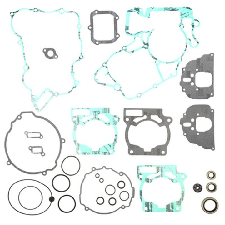 PROX komplet uszczelek z kompletem uszczelniaczy silnikowych ktm sx/exc 125 '02-06
