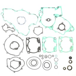 PROX komplet uszczelek z kompletem uszczelniaczy silnikowych ktm sx/exc 300 '90-03