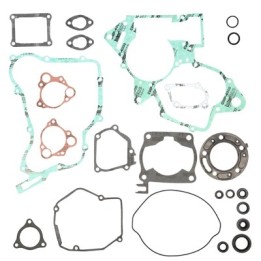 PROX komplet uszczelek z kompletem uszczelniaczy silnikowych honda cr 125 '98-'99