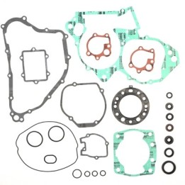 PROX komplet uszczelek z kompletem uszczelniaczy silnikowych honda cr 250 '05-'07