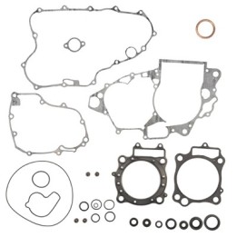 PROX komplet uszczelek z kompletem uszczelniaczy silnikowych honda crf 450 x '05-'16