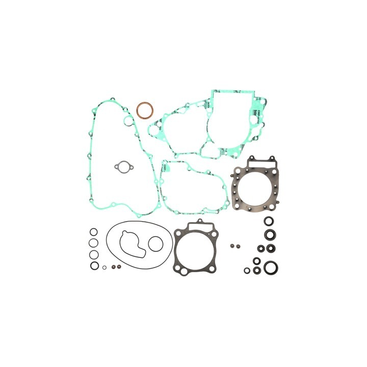 PROX komplet uszczelek z kompletem uszczelniaczy silnikowych honda crf 450 r '02-'06