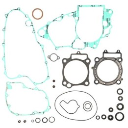 PROX komplet uszczelek z kompletem uszczelniaczy silnikowych honda crf 450 r '07-'08 (CRF450R)
