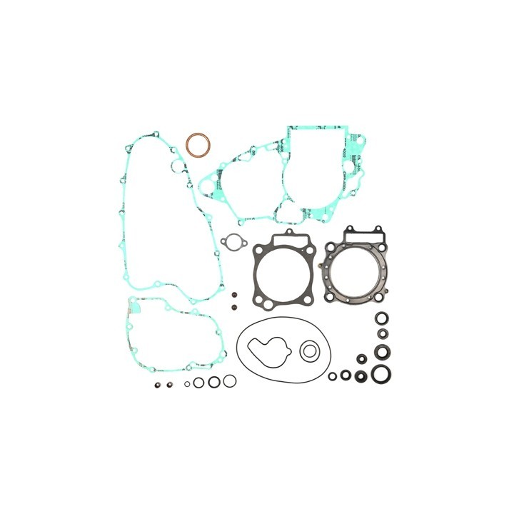 PROX komplet uszczelek z kompletem uszczelniaczy silnikowych honda crf 450 r '07-'08 (CRF450R)