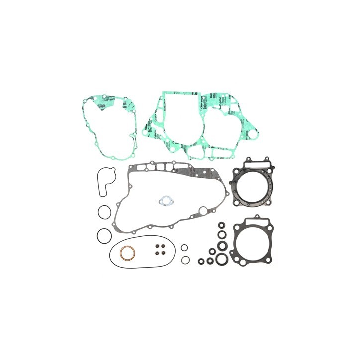 PROX komplet uszczelek z kompletem uszczelniaczy silnikowych honda trx 450 r '04-'05