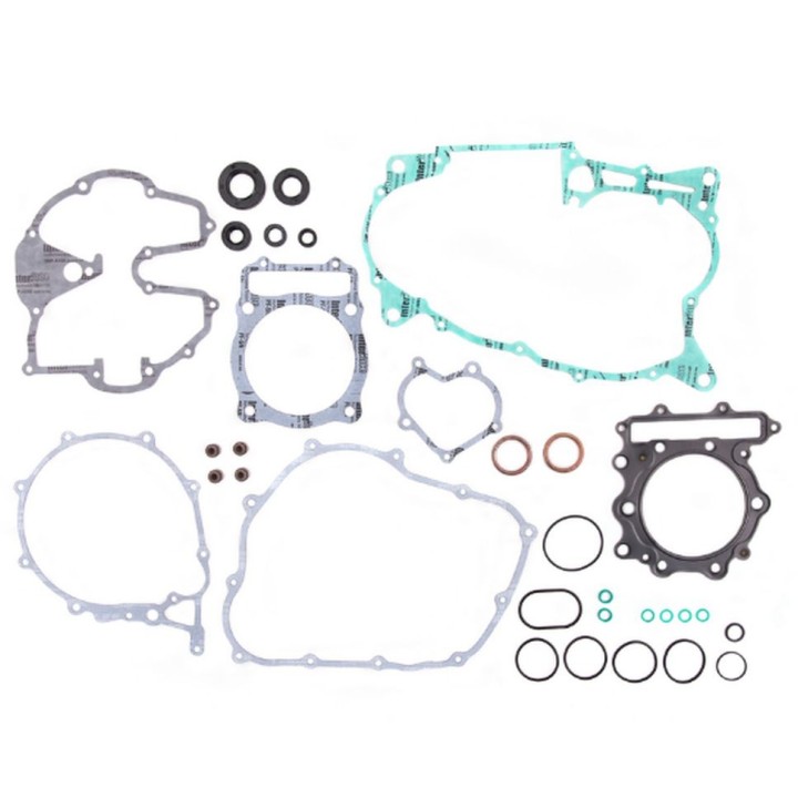 PROX komplet uszczelek z kompletem uszczelniaczy silnikowych honda XR 650 l '93-'20