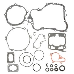 PROX komplet uszczelek z kompletem uszczelniaczy silnikowych yamaha yz 125 '01 (YZ125)