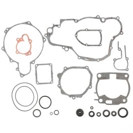 PROX komplet uszczelek z kompletem uszczelniaczy silnikowych yamaha yz 250 '95-'96 (YZ250)