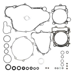 PROX komplet uszczelek z kompletem uszczelniaczy silnikowych yamaha wrf 450 '03-'06
