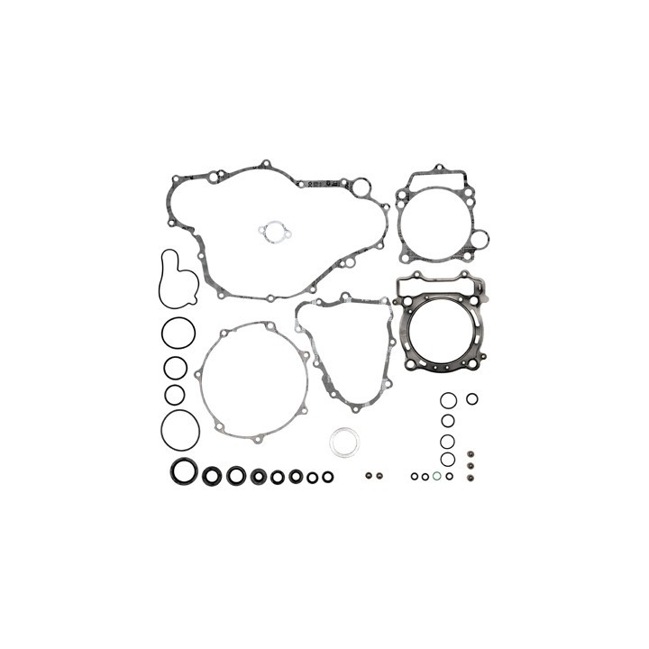 PROX komplet uszczelek z kompletem uszczelniaczy silnikowych yamaha wrf 450 '03-'06