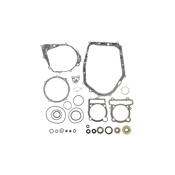 PROX komplet uszczelek z kompletem uszczelniaczy silnikowych yamaha yfm 350 warrior / raptor '87-'13