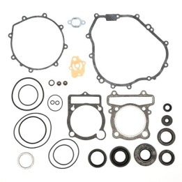 PROX komplet uszczelek z kompletem uszczelniaczy silnikowych yamaha yfm 350 bruin / grizzly '04-'14