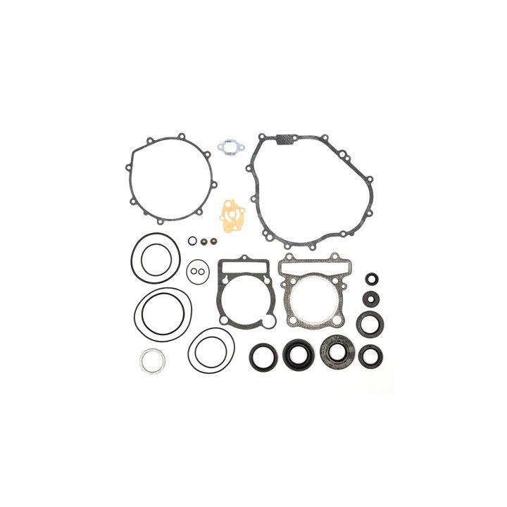 PROX komplet uszczelek z kompletem uszczelniaczy silnikowych yamaha yfm 350 bruin / grizzly '04-'14