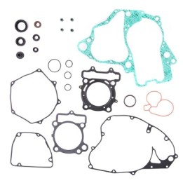 PROX komplet uszczelek z kompletem uszczelniaczy silnikowych suzuki rmz 250 '07-'09