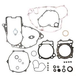PROX komplet uszczelek z kompletem uszczelniaczy silnikowych suzuki rmz 450 '05-'07 (RMZ450)