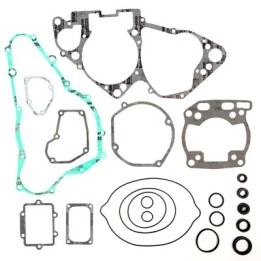 PROX komplet uszczelek z kompletem uszczelniaczy silnikowych suzuki drz (dr-z) 400 '00-'20