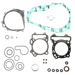 PROX komplet uszczelek z kompletem uszczelniaczy silnikowych suzuki ltz (lt-z) 400 '03-'08