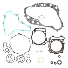 PROX komplet uszczelek z kompletem uszczelniaczy silnikowych suzuki ltr (lt-r) 450 '06-'08