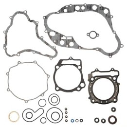 PROX komplet uszczelek z kompletem uszczelniaczy silnikowych suzuki ltr (lt-r) 450 '09-'11