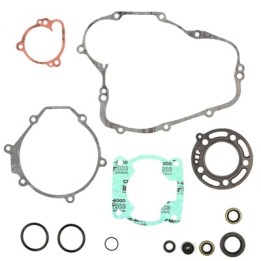 PROX komplet uszczelek z kompletem uszczelniaczy silnikowych kawasaki kx 80 '91-'97