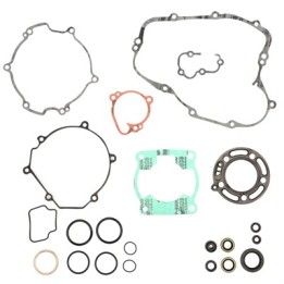 PROX komplet uszczelek z kompletem uszczelniaczy silnikowych kawasaki kx 85 '07-'13