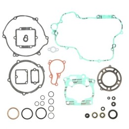 PROX komplet uszczelek z kompletem uszczelniaczy silnikowych kawasaki kx 125 '95-'97