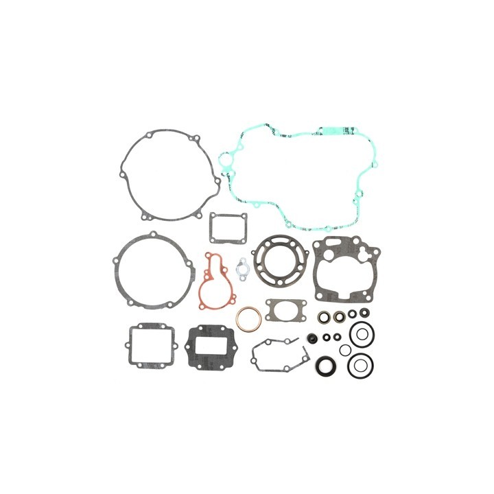 PROX komplet uszczelek z kompletem uszczelniaczy silnikowych kawasaki kx 125 '01-'02