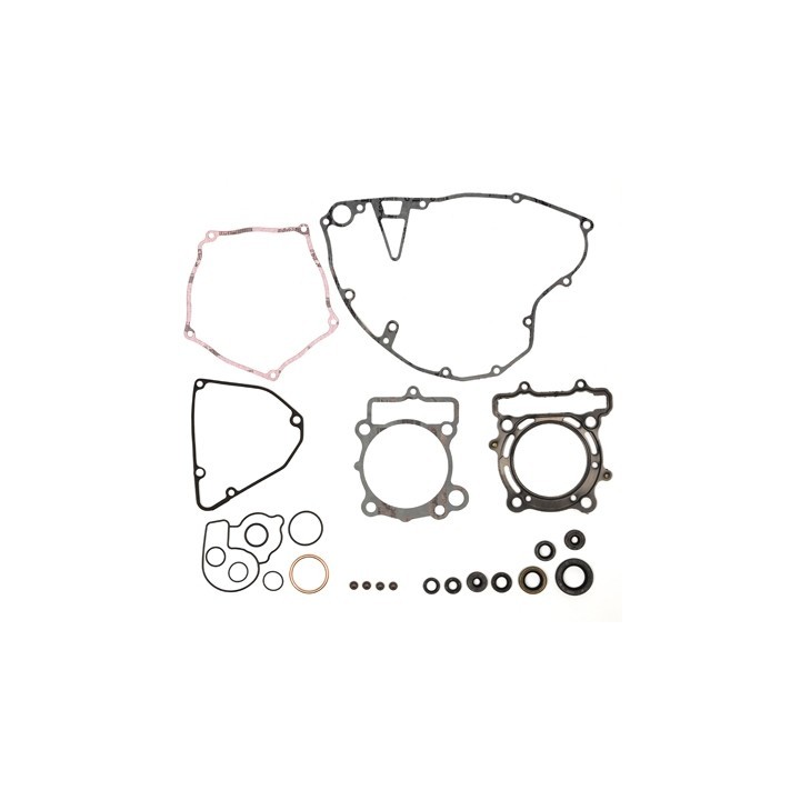 PROX komplet uszczelek z kompletem uszczelniaczy silnikowych kawasaki kxf 250 '04-'05, rmz 250 '04-'06 (KXF250)