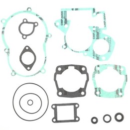 PROX komplet uszczelek z kompletem uszczelniaczy silnikowych ktm SX 50 lc '01-'08