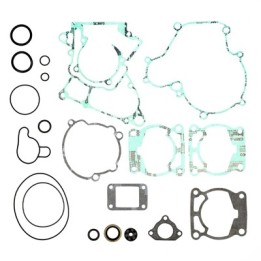 PROX komplet uszczelek z kompletem uszczelniaczy silnikowych ktm SX 50 '09-'23, husqvarna tc 50 '17-'23, gas gas mc 50 '21-'23